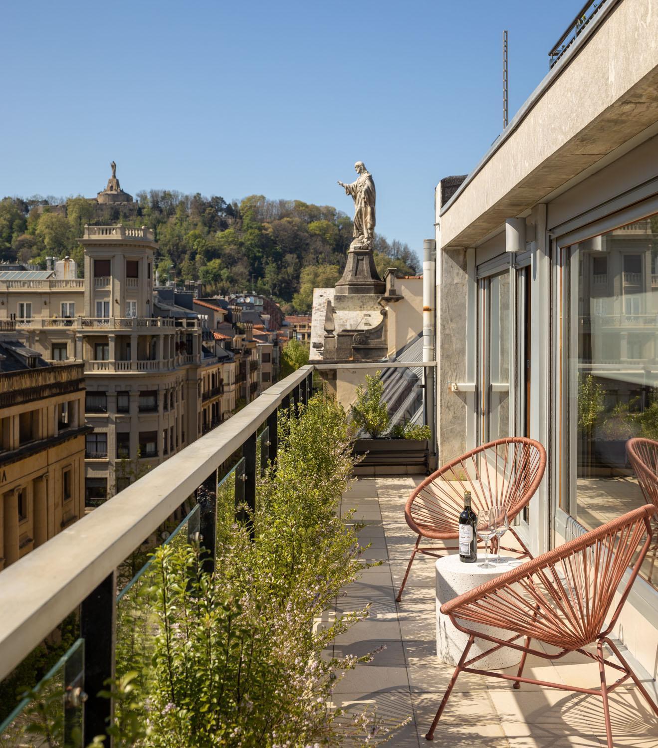 The Passage Apartments San Sebastian Exterior photo